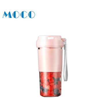 Free sample high quality stainless steel cutter  mix fruit portable  juicer